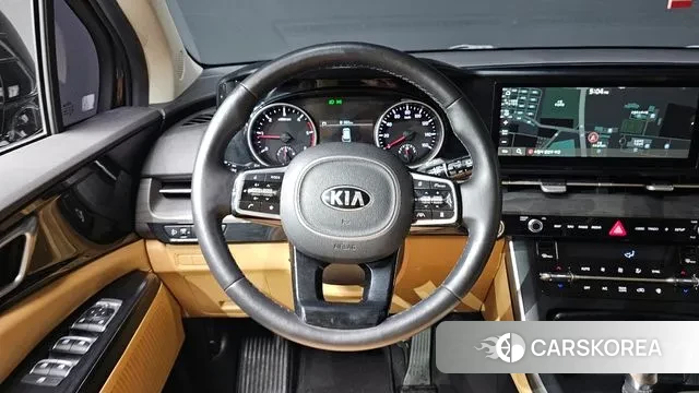 Kia Carnival 4th generation 2020 Черный из Кореи, фото 4