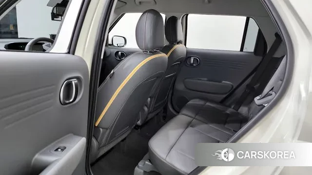 Hyundai Casper 2023 Белый из Кореи, фото 4