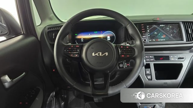 Kia The New Kia Ray EV 2024 Черный из Кореи, фото 4