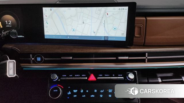 Hyundai Santa Fe (MX5) 2024 Белый из Кореи, фото 4