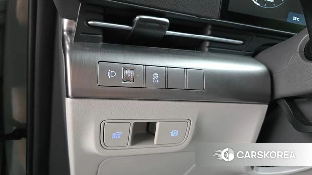 Hyundai Kona (SX2) 2023 Светло-зеленый из Кореи, фото 4