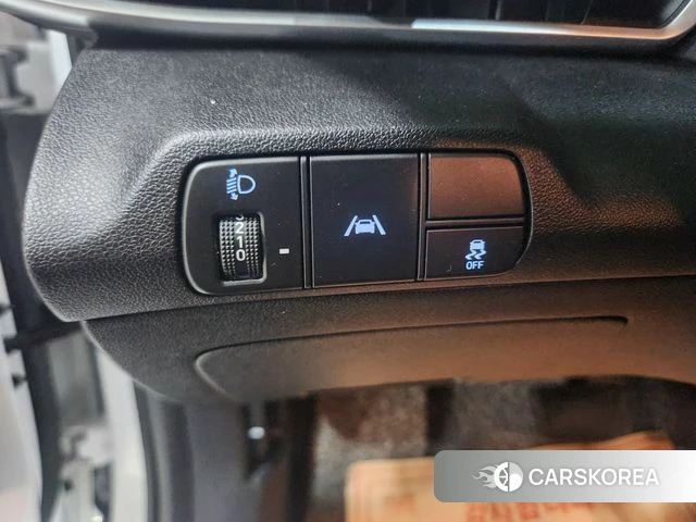 Hyundai Avante (CN7) 2021 Белый из Кореи, фото 4