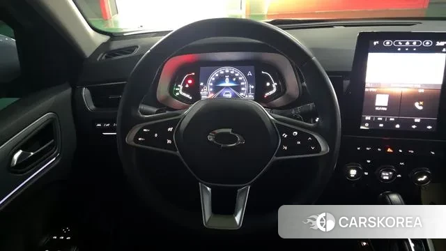 Renault Korea (Samsung) XM3 2021 Белый из Кореи, фото 4