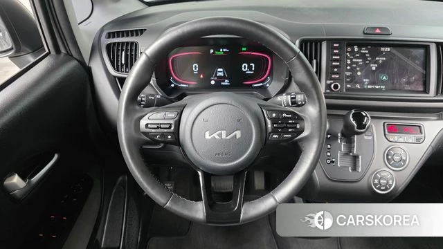 Kia The New Kia Ray 2023 Серый из Кореи, фото 4