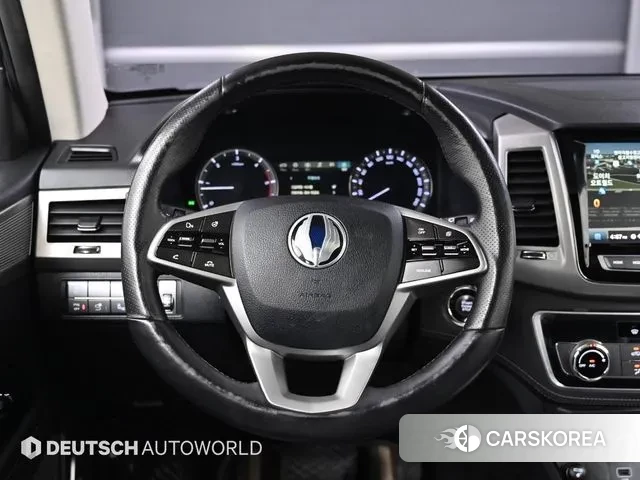 Ssangyong G4 Rexton 2018 Белый из Кореи, фото 4