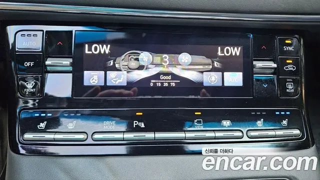 Hyundai The New Grandeur IG 2020 Серебряный из Кореи, фото 4