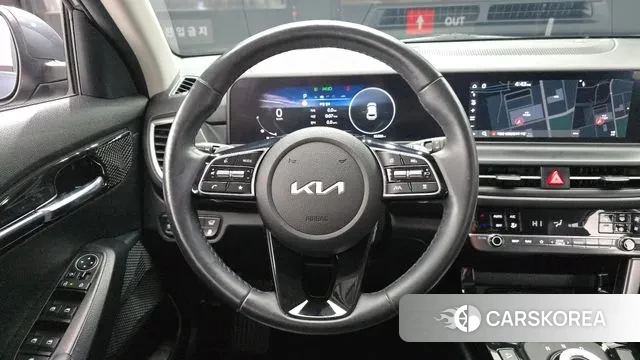 Kia The New Seltos 2023 Серый из Кореи, фото 4