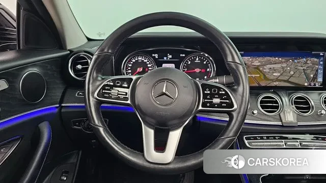 Mercedes-Benz E-Class W213 2019 Черный из Кореи, фото 4