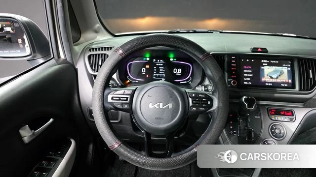 Kia The New Kia Ray 2023 Жемчужный цвет из Кореи, фото 4