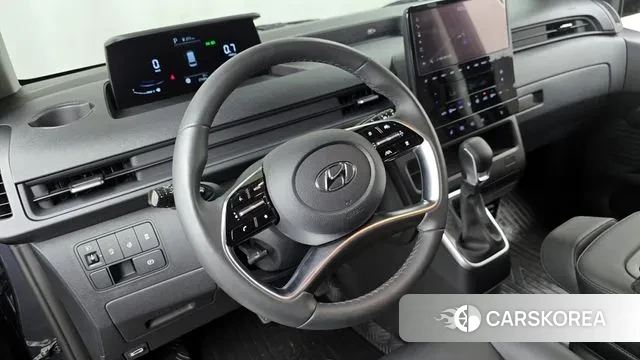 Hyundai Staria 2022 Серый из Кореи, фото 4