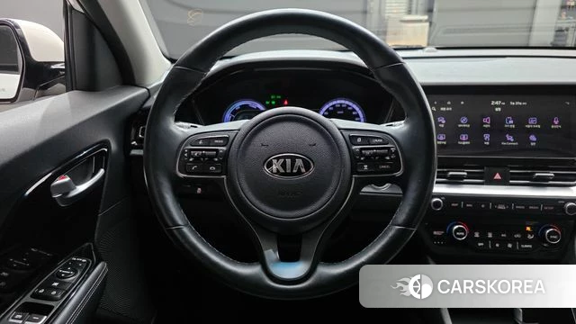Kia The New Niro 2021 Белый из Кореи, фото 4