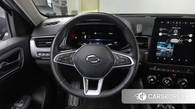 Renault Korea (Samsung) XM3 2020 Серый из Кореи, фото 4