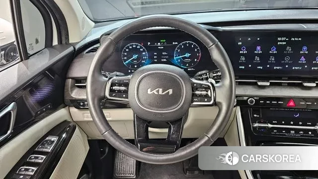 Kia Carnival 4th generation id 3659629 из Кореи 4