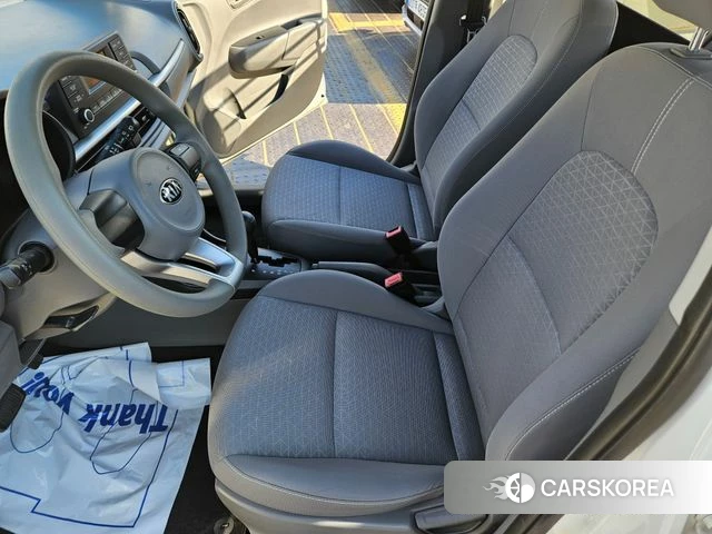 Kia All New Morning (JA) 2019 Желтый из Кореи, фото 4