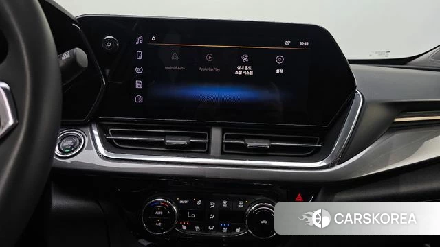 Chevrolet (GM Daewoo) Trax Crossover 2023 Черный из Кореи, фото 4