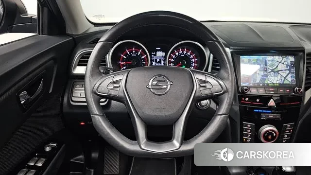 Ssangyong Tivoli 2018 Синий из Кореи, фото 4