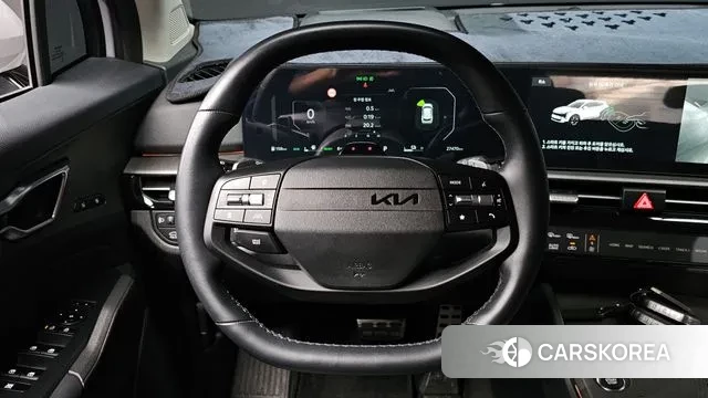 Kia The New Sportage 5th Generation Hybrid 2025 Серебристо-серый из Кореи, фото 4