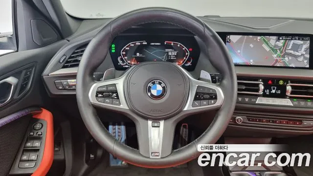 BMW 1 Series (F40) id 2715530 из Кореи 4