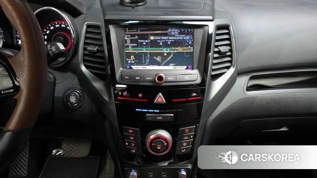 Ssangyong Tivoli Armor 2018 Белый из Кореи, фото 4