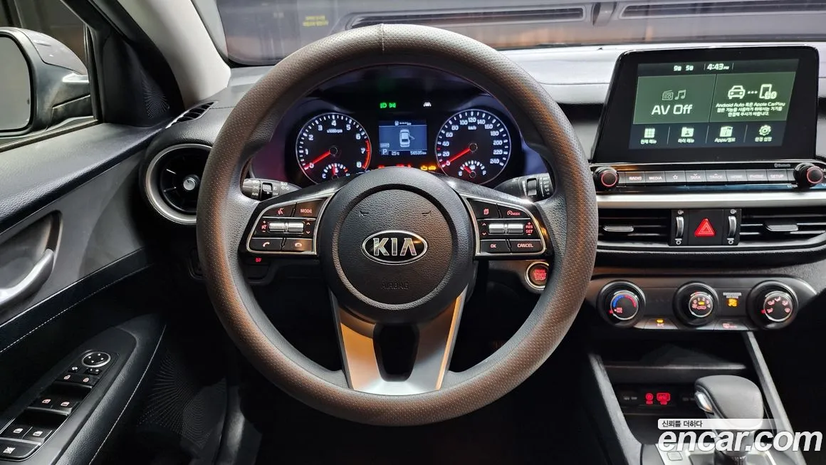 Kia Come New K3 2019 Серый из Кореи, фото 4