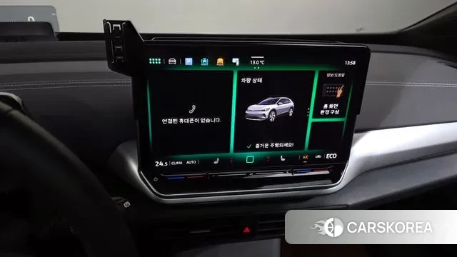 Volkswagen ID.4 2025 Черный из Кореи, фото 4