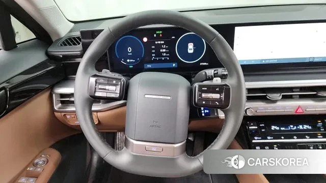 Hyundai Grandeur (GN7) 2025 Серый из Кореи, фото 4