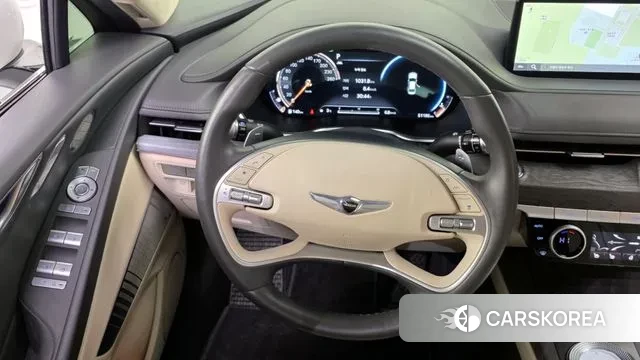 Genesis G80 (RG3) 2020 Белый из Кореи, фото 4