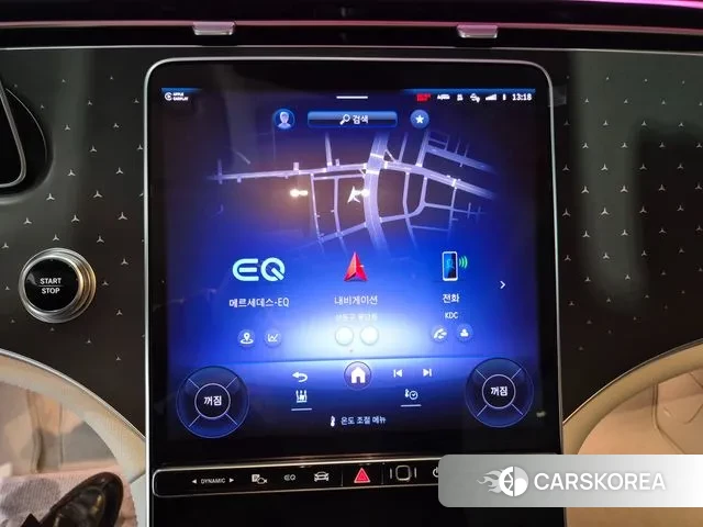 Mercedes-Benz EQE SUV X294 2025 Черный из Кореи, фото 4