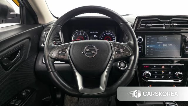 Ssangyong Tivoli Air 2022 Серый из Кореи, фото 4