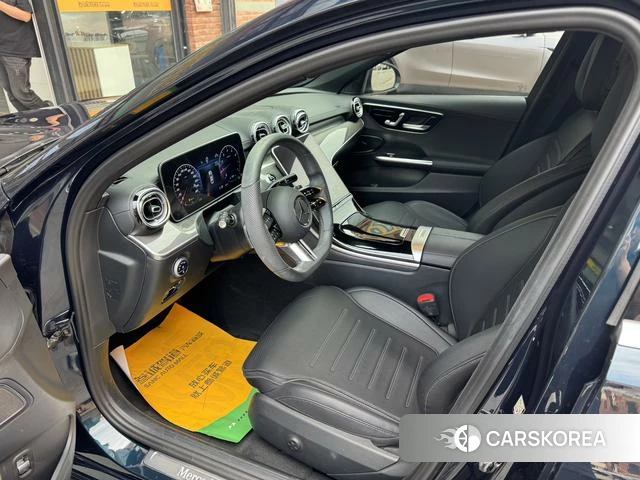 Mercedes-Benz Class C 2023 Другой из Китая, фото 4