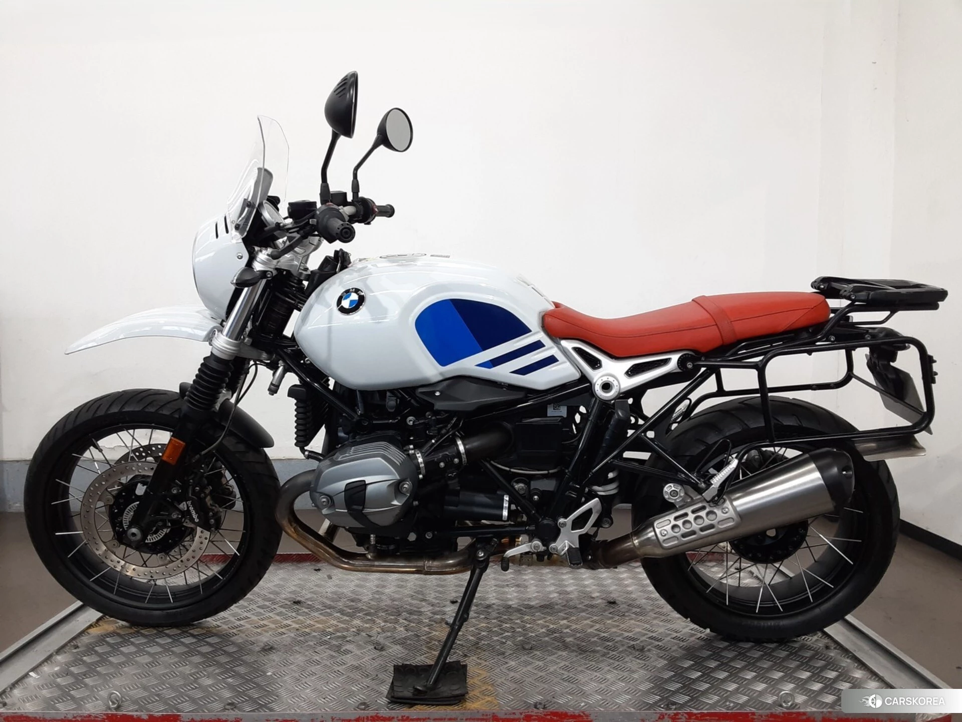 Проданный Honda CB400SF BOLDOR id 3950206 из Японии