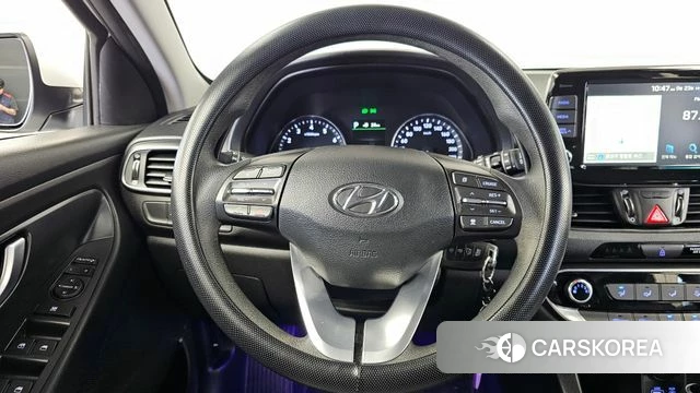 Hyundai i30 (PD) 2018 Белый из Кореи, фото 4