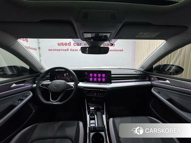 Volkswagen Lingdu 2023 Темно-серый из Китая, фото 4