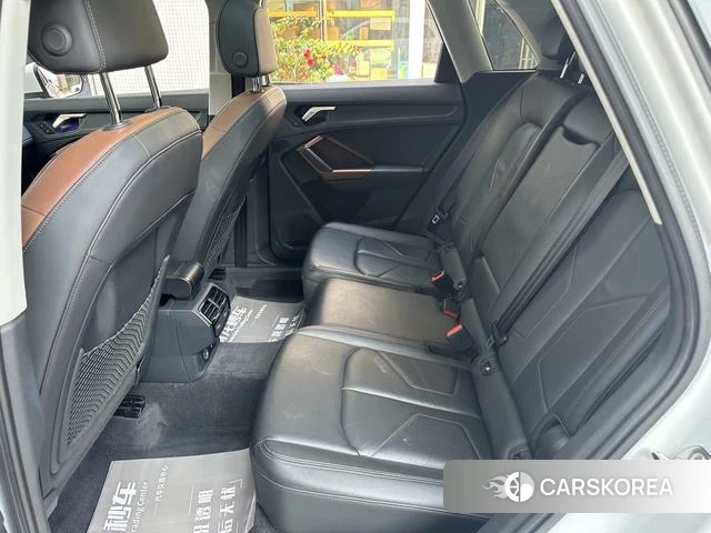 Audi Q3 2021 Белый из Китая, фото 4