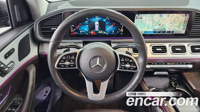 Mercedes-Benz GLE-Class W167 id 2720316 из Кореи 4