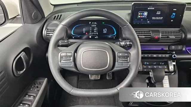 Hyundai The New Casper 2024 Белый из Кореи, фото 4