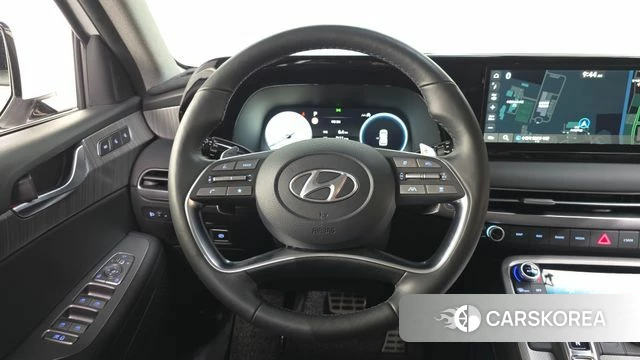 Hyundai The New Palisade 2022 Белый из Кореи, фото 4