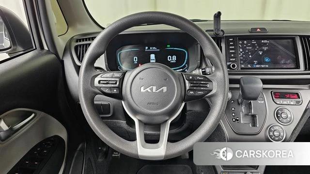 Kia The New Kia Ray 2023 Жемчужный цвет из Кореи, фото 4