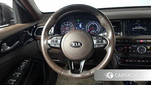 Kia Come New K7 2019 Серый из Кореи, фото 4