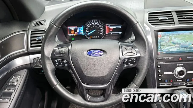 Ford Explorer id 2707171 из Кореи 4