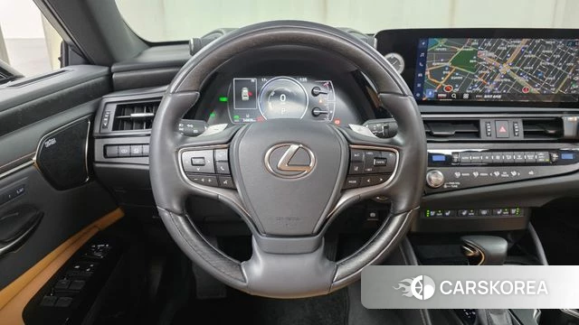 Lexus ES300h 7th generation 2024 Песочный из Кореи, фото 4