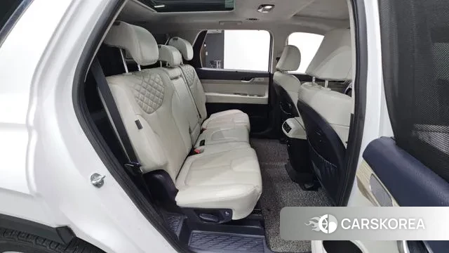 Hyundai Palisade 2019 Белый из Кореи, фото 4