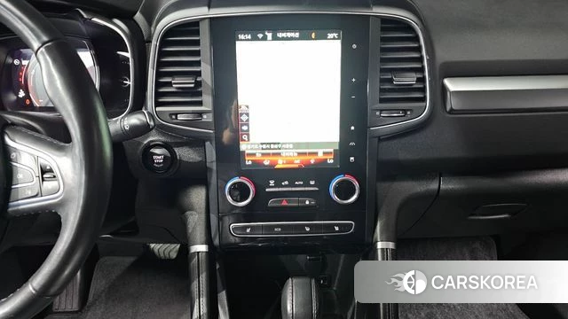 Renault Korea (Samsung) The New QM6 2021 Белый из Кореи, фото 4