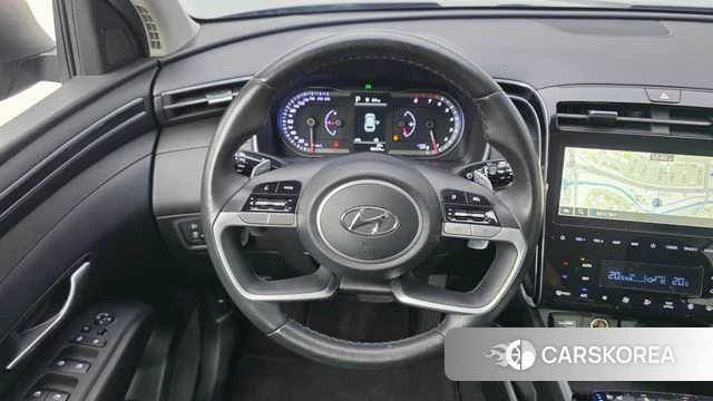 Hyundai Tucson (NX4) 2022 Серый из Кореи, фото 4
