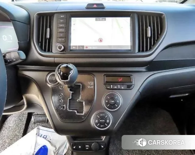 Kia The New Kia Ray 2024 Серый из Кореи, фото 4