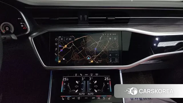 Audi A6 (C8) 2023 Белый из Кореи, фото 4