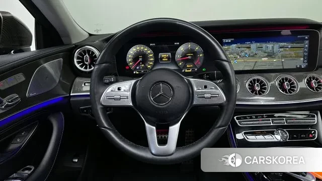 Mercedes-Benz CLS-Class C257 2018 Серый из Кореи, фото 4