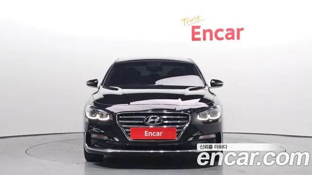 Hyundai Grandeur IG id 2660028 из Кореи 4