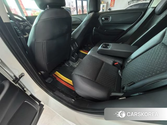 Honda XR-V 2023 Белый из Китая, фото 4