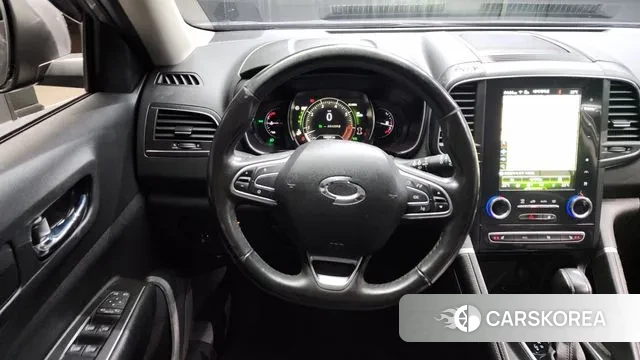 Renault Korea (Samsung) The New QM6 2021 Серый из Кореи, фото 4